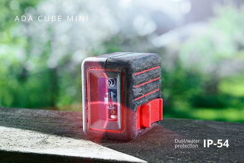 Лазерный уровень ADA Cube Mini Basic Edition А00461