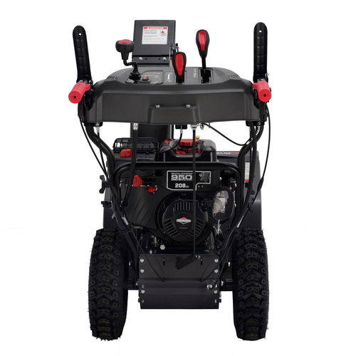 Снегоуборщик бензиновый EVOline SBG 610 BE (с двигателем Briggs&Stratton)