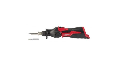 Акк. паяльник MILWAUKEE M12 SI-201C (Li-Ion2Ач)