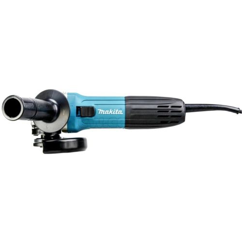 Угловая шлифмашина MAKITA GA5030RX9 УШМ, 125мм, 720Вт, 11000об/мин, 1.91кг, диск D-18770 x 5 шт.