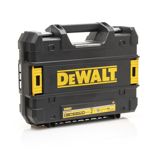 Дрель-шуруповерт бесщеточный DEWALT DCD708D2T-QW, 18В, 65Нм