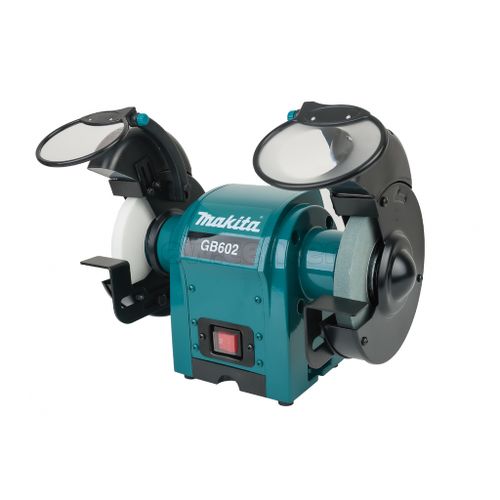 Станок заточной (точило) MAKITA GB602 250Вт, 2850 об/мин, 150мм, 9.4кг