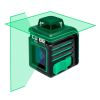 Лазерный уровень ADA CUBE 360 Green Basic Edition А00672