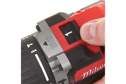 Набор инструментов MILWAUKEE M18 CBLPP2A-402C 4933464536