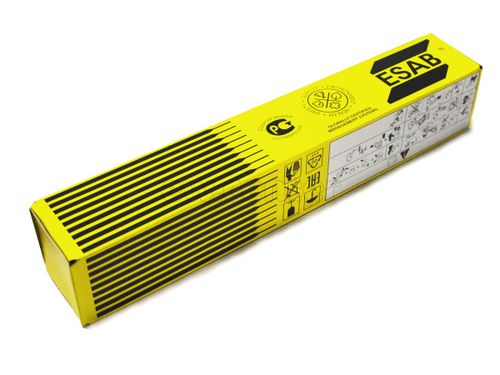 Электроды сварочные ESAB OK 53.70 ⌀ 2,5х350 мм, пачка 4,5 кг