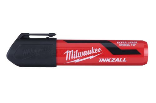 Маркер MILWAUKEE INKZALL супер-большой XL Черный