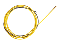 Канал направляющий СВАРОГ 4.5 м, сталь желтый (1.2-1.6) IIC0556