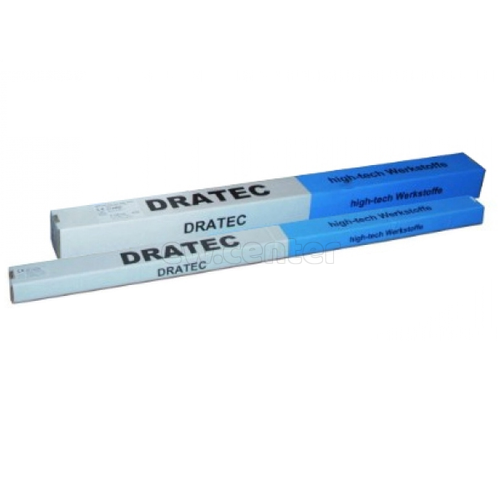Пруток присадочный DRATEC DT-AZ61A ⌀ 2,4 мм (св. магния, уп. 1 кг, 1000 мм)