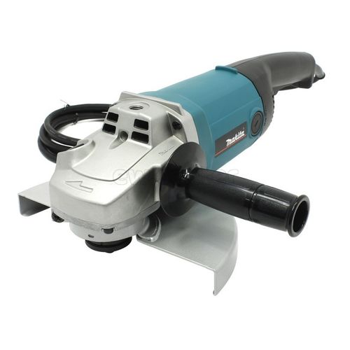 Угловая шлифмашина MAKITA 9069 УШМ, 2000Вт, 6600 об/мин, 230мм, М14, 4.2 кг