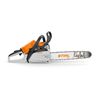 Пила бензиновая STIHL MS 180, 2,0 л.с, 16/, 3/8/, 1,3, 55 зв, 3,9 кг