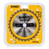 Пильный диск DEWALT CONSTRUCTION DT1940, 184/16 мм.