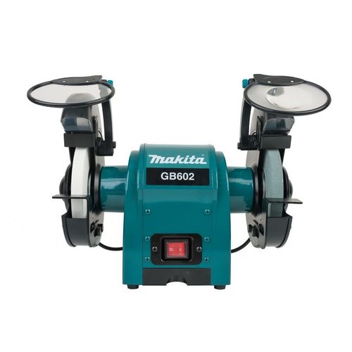 Станок заточной (точило) MAKITA GB602 250Вт, 2850 об/мин, 150мм, 9.4кг