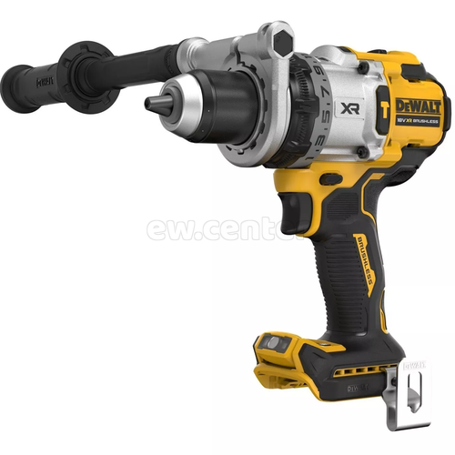 Аккумуляторная бесщеточная дрель-шуруповерт DEWALT DCD1007N, 18V, 169Нм, 2250 об/мин, 38250 уд/мин