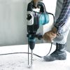 Перфоратор MAKITA HR4003C, SDS-max, 1100Вт, 2 режима, 8.3 Дж, 1450-2900уд/мин, 6.2кг, чемодан