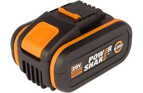 Аккумулятор WORX WA3553, 20В, 4,0 Ач
