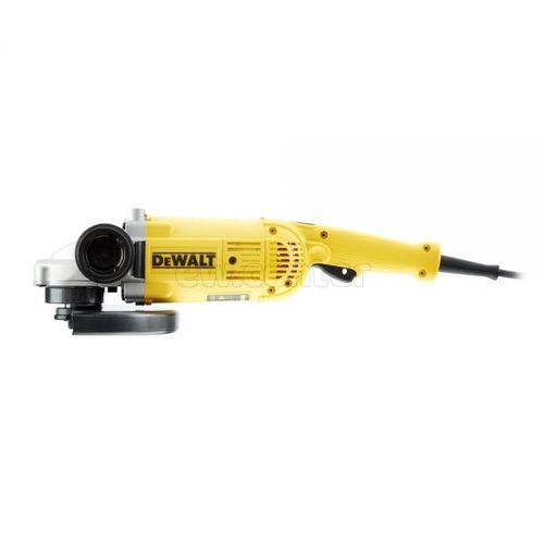 Угловая шлифмашина DEWALT DWE492S, 230 мм