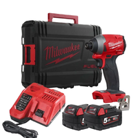 Аккумуляторный винтоверт MILWAUKEE M18 FID3-502X, 18 В (2x5,0 А·ч)