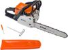 Пила бензиновая STIHL MS 180, 2,0 л.с, 16/, 3/8/, 1,3, 55 зв, 3,9 кг