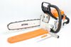 Пила бензиновая STIHL MS 231, 16/(40 см) 63 РМ 1,3 3/8/(55зв) (40,6см3) 2,0кВт, 2.7 л.с.