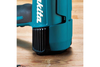 Термопистолет (фен) MAKITA HG6530VK, 2000Вт, 50-650 градусов, 280-550л/мин, 0.72кг кейс, 4 насадки