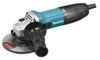 Угловая шлифмашина MAKITA GA5030R УШМ, 125мм, 720Вт, 11000об/мин, 1.91кг