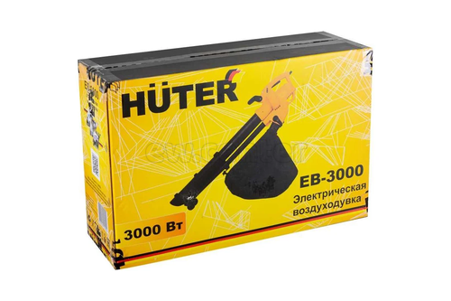 Воздуходувка электрическая Huter EB-3000 70/13/38