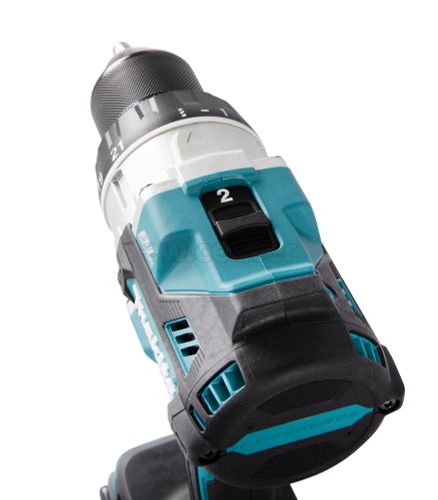 Аккумуляторная бесщеточная дрель-шуруповёрт MAKITA DDF486RTJ, 2х5Ah, 18В, Li-Ion
