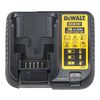 Зарядное устройство DEWALT DCB107, XR Li-Ion 10.8-18.0 В, 1.25 А