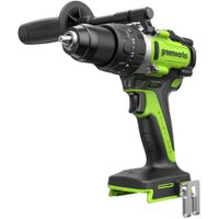 Аккумуляторная ударная дрель-шуруповерт Greenworks GD24DD140, 24В (без АКБ и ЗУ)