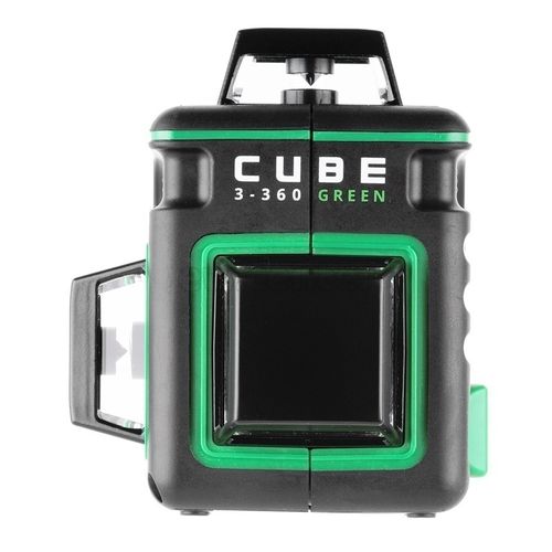 Лазерный уровень ADA CUBE 3-360 GREEN BASIC EDITION А00560