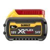 Аккумулятор DEWALT FLEXVOLT DCB546-XJ, Li-Ion, 18/54 B, 6/2 Ач