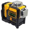 Лазерный уровень DEWALT DCE089D1G самовырав. линейный ЗЕЛЕНЫЙ