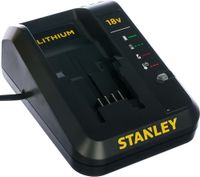 Зарядное устройство STANLEY SC201 18 В, 75 мин, 1A
