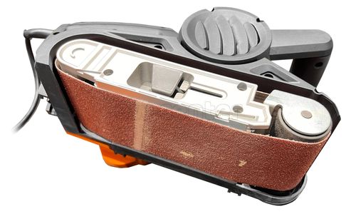 Шлифмашина ленточная сетевая WORX WX661.1, 220В, 950Вт