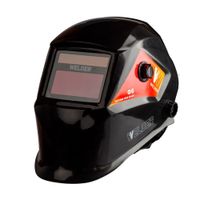 Маска сварочная WELDER PRO Ф6 REAL COLOR Хамелеон 93x43 мм, DIN 4/9-13