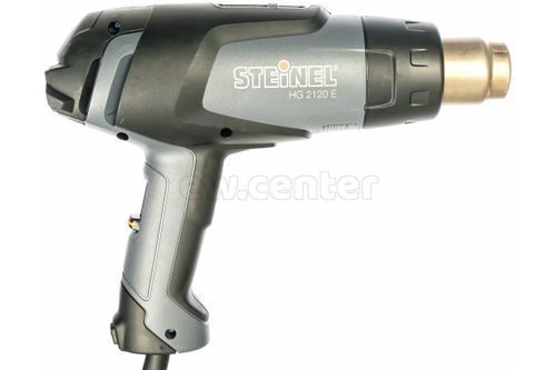 Термовоздуходувка STEINEL HG 2120E 2200W 80-630°C/150-500 л/мин