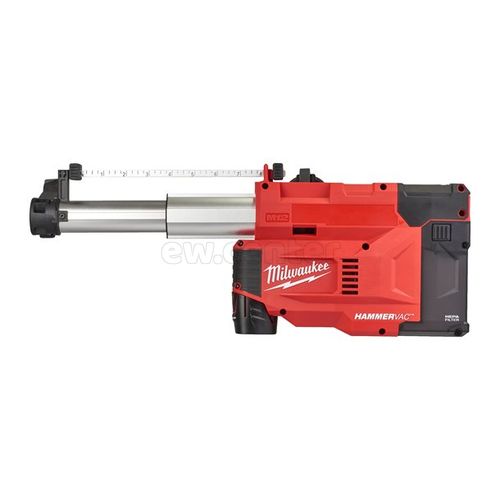 Акк. система пылеудаления MILWAUKEE M12 UDE-201X