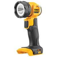 Аккумуляторный светодиодный фонарь DEWALT DCL040, 18 В, XR, 110 ЛМ, без АКБ и ЗУ