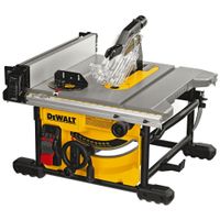 Настольная пила DEWALT DWE7485-QS, 1850Вт 210х30мм