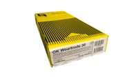 Электроды сварочные ESAB OK Weartrode 30 (OK 83.28) ⌀ 5.0х 450 мм, пачка 5.8 кг