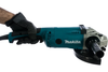 Угловая шлифмашина MAKITA GA 9020 УШМ, 2200Вт, 6600 об/мин, 230мм, М14, 4.7 кг