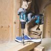 Аккумуляторная бесщеточная дрель-шуруповерт MAKITA DDF484RME, 54Нм LXT 18В, 2х4Ач, кейс