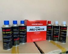 Капиллярный контроль трещин Red Color Check (6х400 мл)