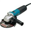 Угловая шлифмашина MAKITA 9565CVR УШМ, 125мм, 1400Вт, 2800-12000 об/мин, 2.4кг, коробка