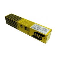 Электроды сварочные ESAB ОЗЛ-6 ⌀ 3.0х350 мм, пачка 2.5 кг, жаропрочные стали