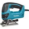 Лобзик MAKITA 4350FCT, 720Вт, 800-2800об/мин, 26мм, дерево -135мм, сталь - 10мм, 2.5кг