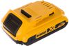 Аккумулятор DEWALT 18 В; 2.0 А*ч; Li-Ion DCB183-XJ