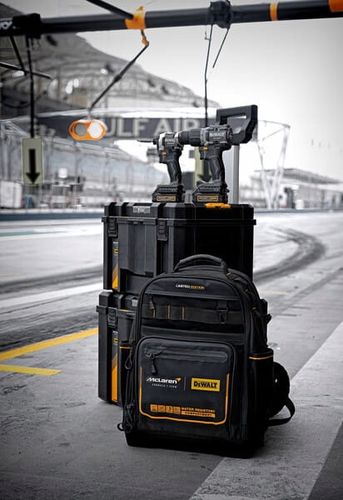 Рюкзак DEWALT DWST60122 МсLаrеn F1 Теаm 53 литра