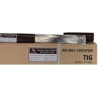 Пруток присадочный AG TIG ER 316LSI ⌀ 3.2х1000 мм, пачка 5 кг