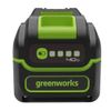 Аккумулятор GREENWORKS High Power G40HP4, 40V, 4 Ач